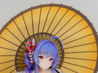 【アズールレーン】ネオンマックス「セントルイス ティプシースノーVer.」フィギュア 彩色原型公開の画像