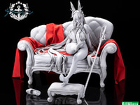 【アズールレーン】コトブキヤ「フリッツ・ルメイ」フィギュア 原型公開の画像