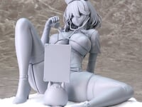 【アズールレーン】ファット「ワシントン 真夜中ラウンド」「キアサージ スプリング・モニタリング」「クレオパトラ 星辰と薔薇」フィギュア 原型公開の画像