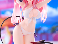 【ToLOVEる】フリュー「ララ・サタリン・デビルーク」「古手川唯」プライズフィギュア 彩色原型公開の画像