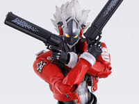 【ゼンレスゾーンゼロ】S.H.フィギュアーツ「ビリー・キッド」可動フィギュア【プレバン受注開始】の画像