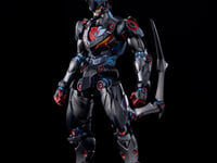 【天元突破グレンラガン】鉄機巧「ラゼンガン」アクションフィギュア 予約開始の画像