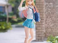 【その着せ替え人形は恋をする】figma「喜多川海夢」可動フィギュア 明日予約開始の画像