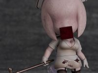 【サイレントヒル2】ねんどろいど「バブルヘッドナース」本日予約開始の画像