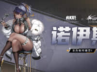 【勝利の女神:NIKKE】HATSU WEKLIN「ノイズ クラシック ディーバ」フィギュア 彩色原型公開の画像