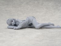 【勝利の女神:NIKKE】HATSU WEKLIN「モダニア：ファースト・アフェクション」フィギュア 原型公開の画像