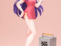 【らんま1/2】コトブキヤ「シャンプー」フィギュア【Amazon予約開始】の画像