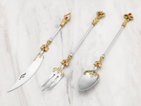 【プラモ用武器パーツ】M.S.G「バーチュアスタイル08 カトラリーウェポン」プラモデル【Amazon予約開始】の画像