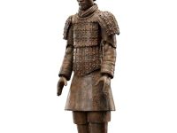 figma テーブル美術館「兵馬俑」可動フィギュア 再販決定【あみあみ予約開始】の画像