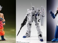 【魂ストア限定】「ドラゴンボール超 S.H.Figuarts 孫悟空 身勝手の極意-限界超絶突破!-」「GFFメタコン ユニコーンガンダム -STORE LIMITED EDITION-」「超合金魂 GX-105TN マジンガーZ 革進-KAKUMEI SHINKA- -STORE LIMITED EDITION-」発売決定【商品情報公開】の画像