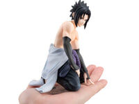 【NARUTO】G.E.M.シリーズ「てのひらサスケ」フィギュア 本日予約開始の画像