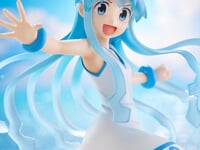 【侵略!イカ娘】Trio-Try-iT Figure 「イカ娘」プライズフィギュア【彩色原型公開】の画像
