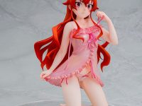 【無職転生II】KADOKAWA「エリス ランジェリーver.」フィギュア 本日予約開始の画像