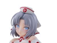 【閃乱カグラ】ホビーストック「雪泉 セクシーナース ver.」1/4フィギュア 本日予約開始の画像