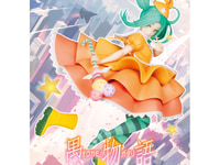 【物語シリーズ】KONAMI「斧乃木余接」プライズフィギュア 彩色原型公開の画像