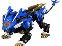 【ゾイド】リアライズモデル「ブレードライガー」プラモデル【10月再販決定】の画像