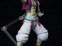 【鬼滅の刃】figma「猗窩座」可動フィギュア【再販決定】の画像