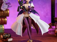 【魔法少女にあこがれて】システムサービス「マジアベーゼ Ver.1.5」「レオパルト」プライズフィギュア 彩色原型公開の画像