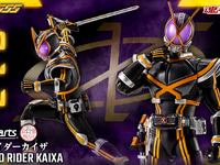 【仮面ライダー555】S.H.Figuarts（真骨彫製法）「仮面ライダーカイザ」16日プレバン受注開始、「サイドバッシャー」の商品化も決定の画像