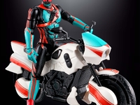 【食玩】「装動 仮面ライダーゼッツ AGT1 Feat.装動 仮面ライダーガヴ」 全ラインナップ公開の画像