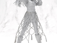 【学園アイドルマスター】コトブキヤ「月村手毬-Luna say maybe-」フィギュア 原型公開の画像