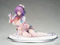 【スノウブレイク：禁域降臨】APEX「エンヤ ウィスパーキュア ナース服Ver.」フィギュア【あみあみ予約開始】の画像