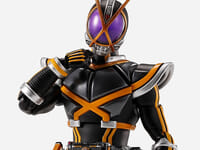 【仮面ライダー555】S.H.Figuarts(真骨彫製法)「仮面ライダーカイザ」可動フィギュア【3次予定あり】の画像