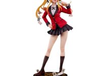 【賭ケグルイ】ユニクリ「早乙女芽亜里」フィギュア【あみあみ予約開始】の画像