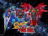 【GEAR戦士電童】AMAKUNI「電童」「凰牙」「ネオデータウェポン」合金アクションフィギュア化決定の画像