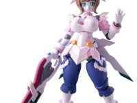 【ロボット新人類ポリニアン】「ポリニアン 蘭子」可動フィギュア 予約開始【画像追加】の画像