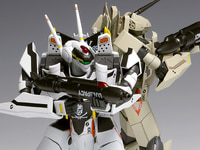 【マクロス】WAVE「1/100 VF-0S/A フェニックス バトロイド［コンバーチブル］」プラモデル【明日予約開始】の画像