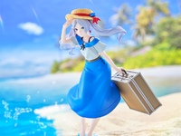 【葬送のフリーレン】セガ「“フリーレン”~SUMMER DRESS~」プライズフィギュア 彩色原型公開の画像