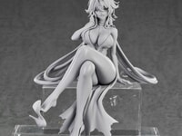 【勝利の女神: NIKKE】HATSU WEKLIN「レッドフード – ナンセンスレッド」商品化決定【原型公開】の画像