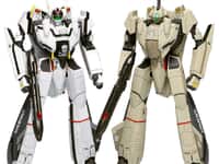 【マクロス】WAVE「VF-0S/A フェニックス バトロイド［コンバーチブル］」プラモデル【Amazon予約開始】の画像