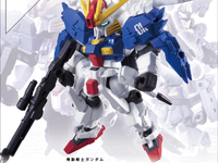 「機動戦士ガンダム モビルスーツアンサンブル 13」再販決定、新弾も近日公開！の画像