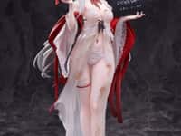 【無期迷途】AISNO Games「無期迷途 コクリコ 収容映像Ver.」フィギュア 予約開始の画像