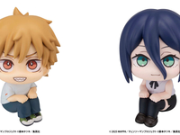 【チェンソーマン】るかっぷ「デンジ 私服Ver.」「レゼ」デフォルメフィギュア 予約開始の画像