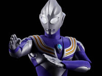 【ウルトラマンティガ】S.H.Figuarts(真骨彫製法) 「ウルトラマンティガ スカイタイプ【2次:2026年4月発送分】」【予約開始】の画像