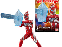 【食玩】「超動αウルトラマン14」【2026年1月19日発売】の画像
