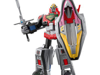 【未来戦隊タイムレンジャー】食玩SMP「3Dフォーメーション タイムロボ」プラモデル【明日予約締切】の画像