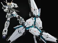 【ガンプラ再販】PG「RX-0 ユニコーンガンダム(最終決戦Ver.)【再販】」「ユニコーンガンダム3号機 フェネクス(ナラティブVer.)【再販】」【予約開始】の画像