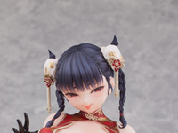 DIGIGIRL「辰チャイナドレス姿の姉の友達 Illustrated by 加瀬大輝」美少女フィギュア 予約開始の画像