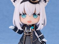 【ホロライブ】ねんどろいど「白上フブキ 洋服衣装Ver.」本日予約開始の画像