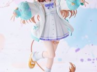 【rurudo氏イラスト】グッスマ「るるどらいおん/ぱすてるおにくVer.」美少女フィギュア【Amazon予約開始】の画像