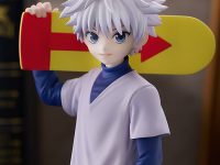 【ハンターハンター】POP UP PARADE「キルア=ゾルディック L size」フィギュア【Amazon予約開始】の画像