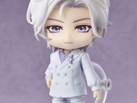 【世界之外】ねんどろいど「夏蕭因」本日予約開始の画像