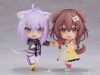 【ホロライブ】ねんどろいど「戌神ころね」「猫又おかゆ」【再販予約開始】の画像