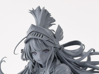 【閃乱カグラ】メディコス・エンタテインメント「鴇 ビキニアーマーver.」フィギュア 17日先行予約開始【彩色原型公開】の画像