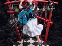 【ぼっち・ざ・ろっく！】アニプレ「喜多郁代」フィギュア 彩色原型公開【近日予約開始】の画像