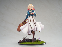 【ヴァイオレット・エヴァーガーデン】APEX「ヴァイオレット・エヴァーガーデン 自動手記人形ver.」スケールフィギュア【28日予約開始】の画像
